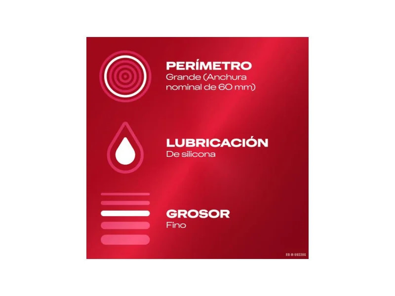 Preservativos Sentitivo XL 10 ud