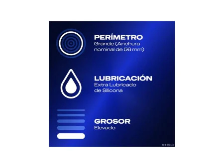 Preservativos Perfect Connection 10 ud