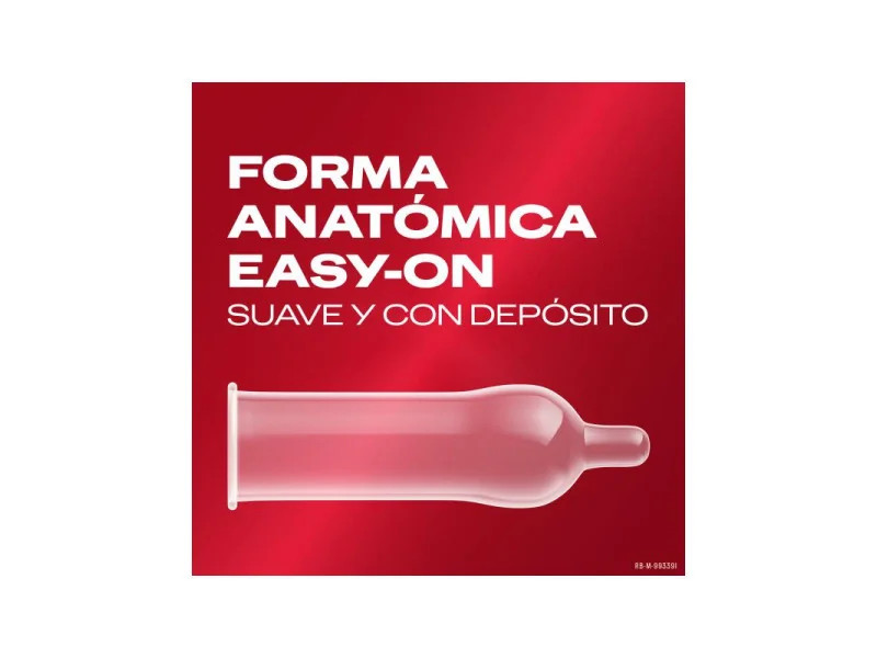 Preservativos Sensitivo 12ud