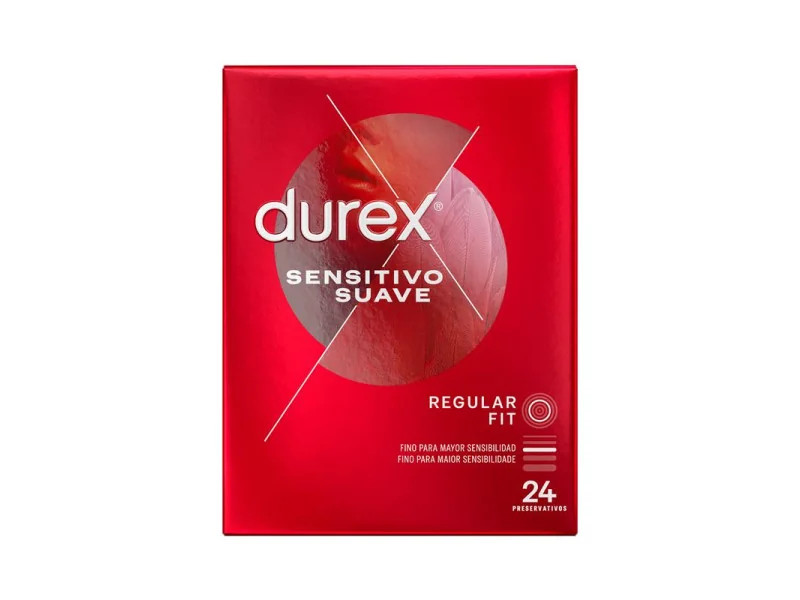 Preservativos Sensitivo 24 ud