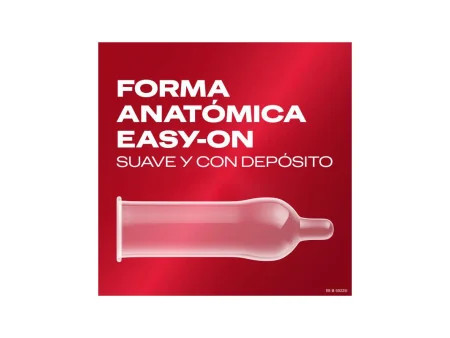 Preservativos Sensitivo 24 ud Preservativos Sensitivo 24 ud