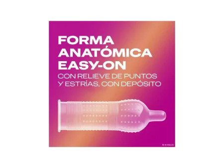 Preservativos Dame Placer 12 ud