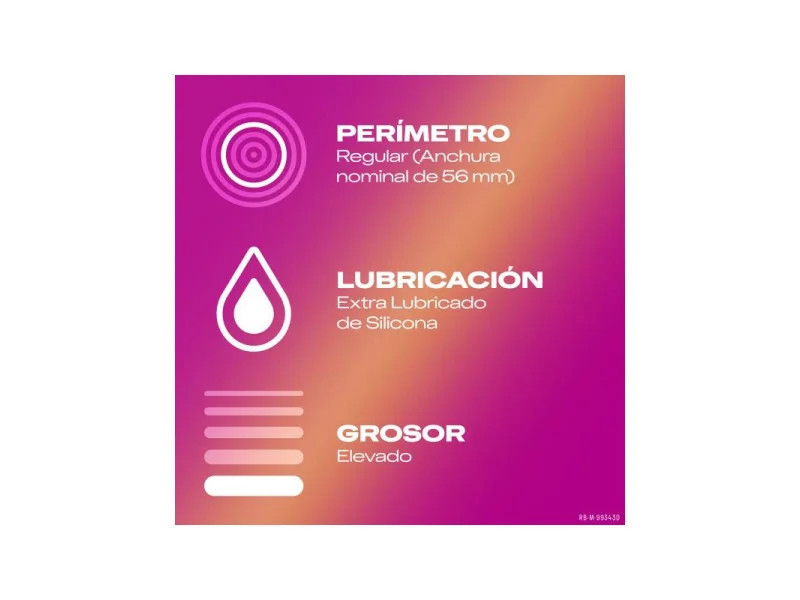 Preservativos Dame Placer 12 ud