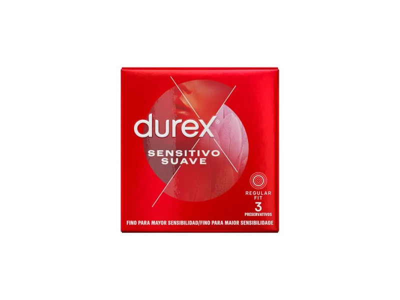 Preservativos Sensitivo 3ud