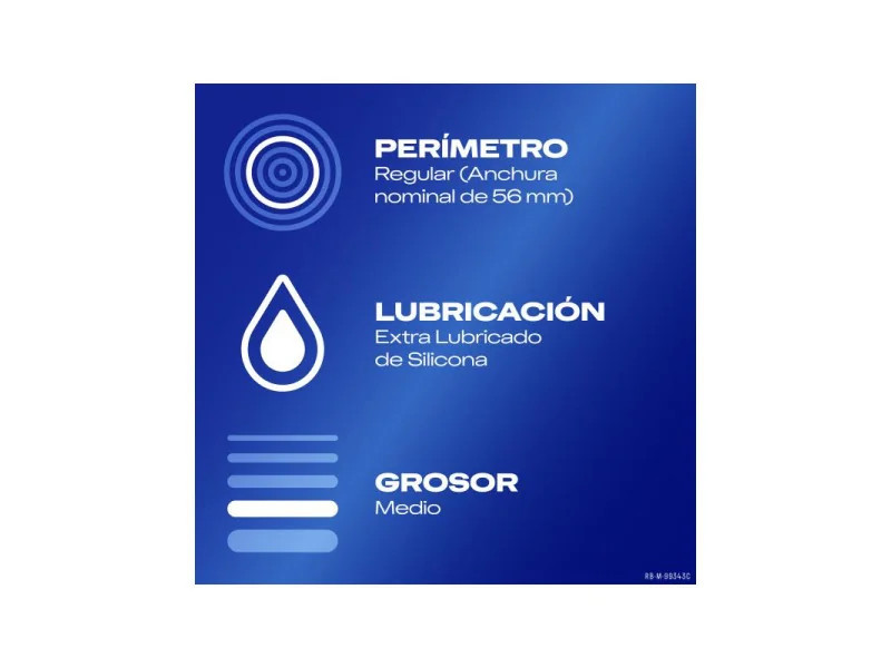 Duplo Preservativos Natural 12 ud Sensitivo 3 ud