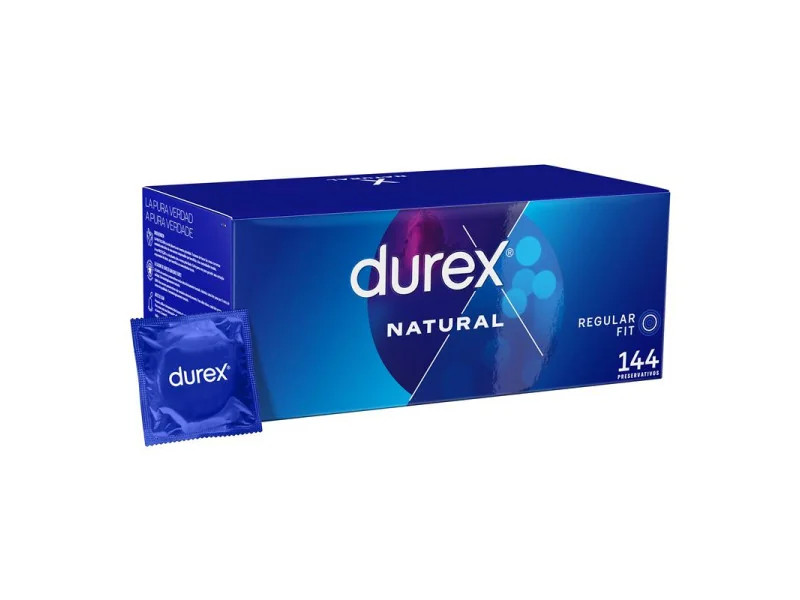 Preservativos Natural 144 Ud