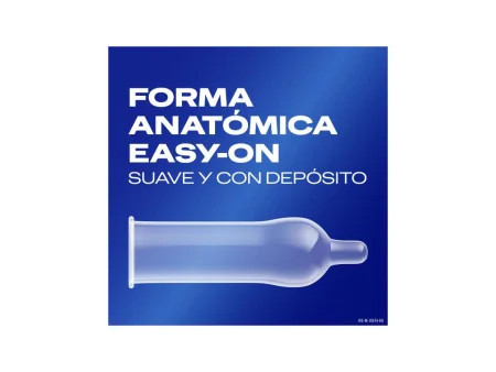 Preservativos Natural 144 Ud