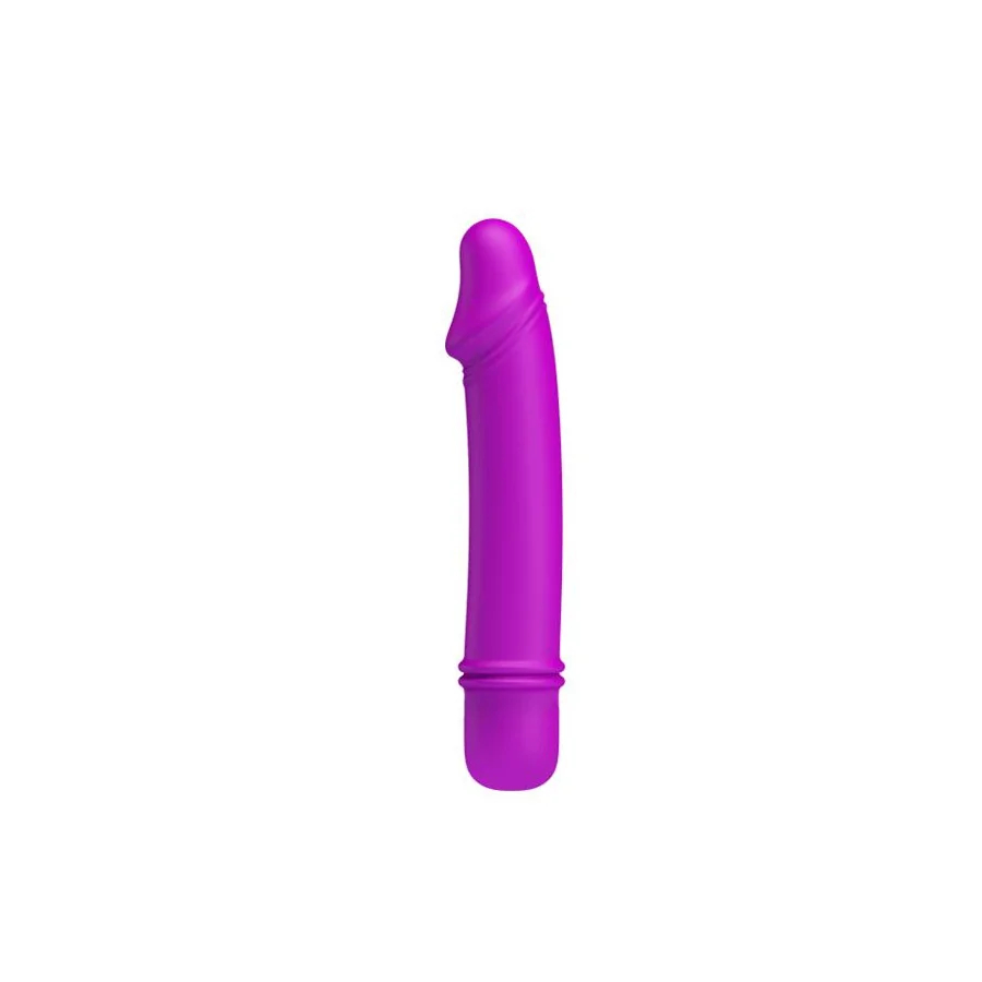 Vibrador Emili Color Rosa Clave 90