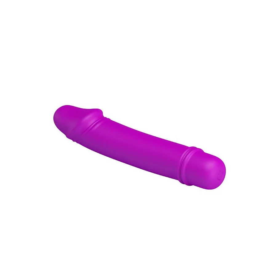 Vibrador Emili Color Rosa Clave 90