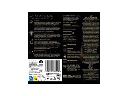 Preservativos Conexion Total 10 ud