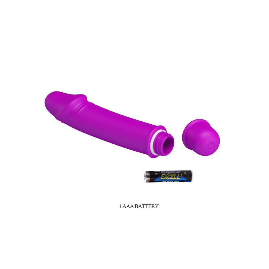 Vibrador Emili Color Rosa Clave 90