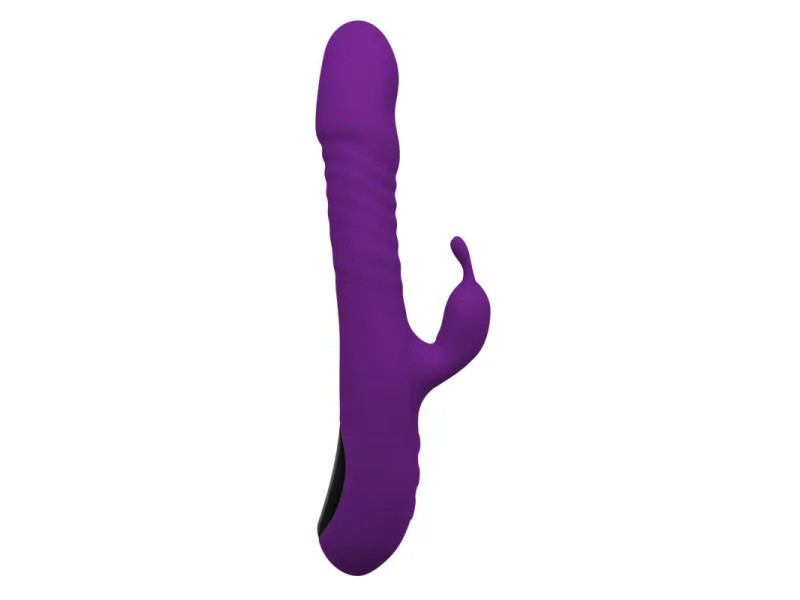 Vibrador con Efecto Calor Romax Purpura Vibrador con Efecto Calor Romax Purpura