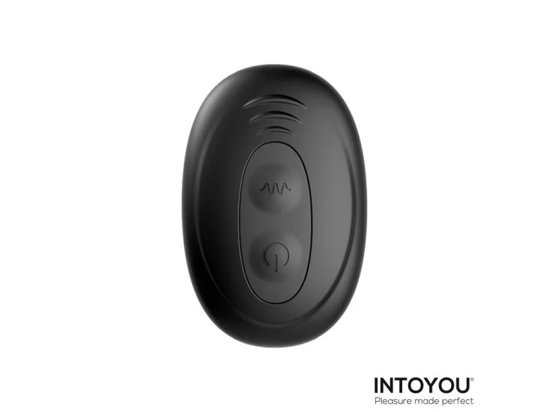 Womp Masajeador Prostatico con Vibracion Thrusting y Control Remoto