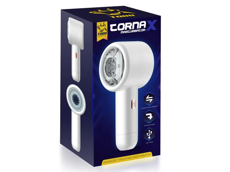 Tornax Masturbador con Movimiento Thrusting Advanced