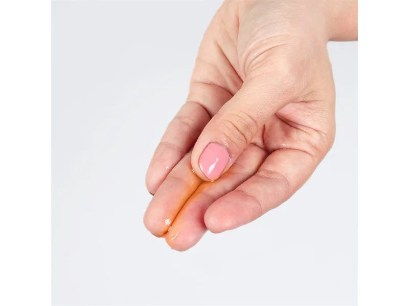 Lubricante 2 en 1 Aroma Fruta de la Pasion 50 ml