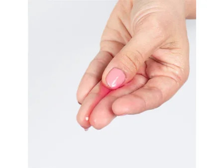 Lubricante 2 en 1 Aroma Cereza 50 ml