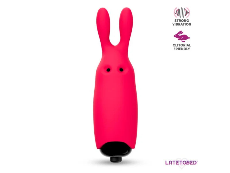 Bundy Bala Vibradora Conejito