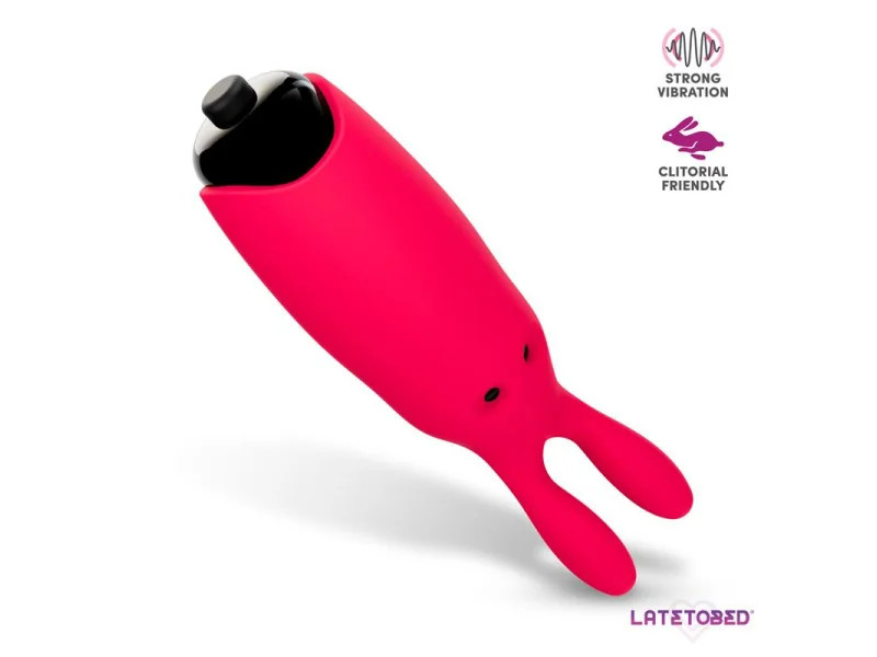 Bundy Bala Vibradora Conejito