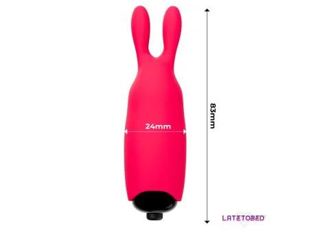 Bundy Bala Vibradora Conejito Bundy Bala Vibradora Conejito