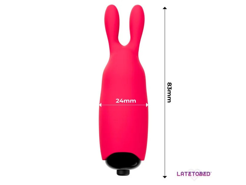 Bundy Bala Vibradora Conejito