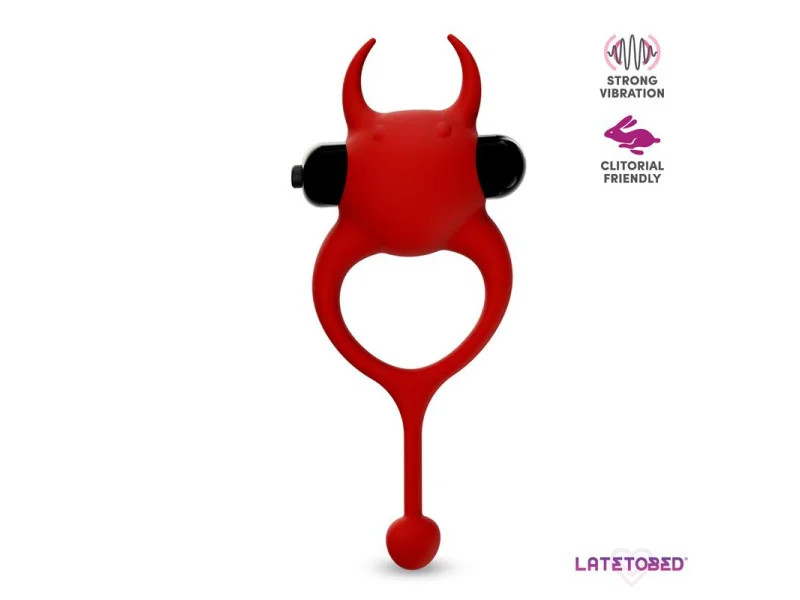 Hornvyl Bala Vibradora Diablo