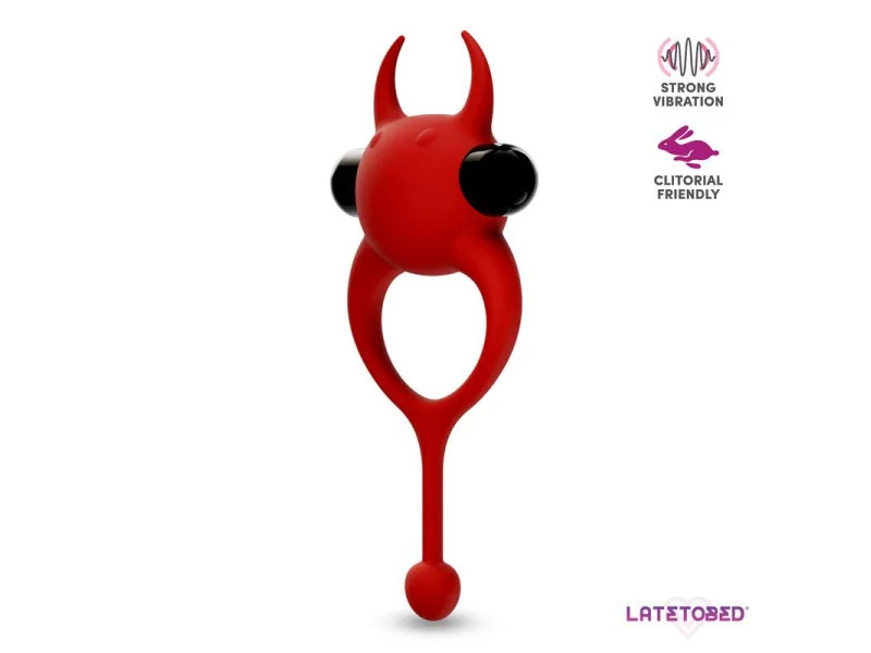 Hornvyl Bala Vibradora Diablo