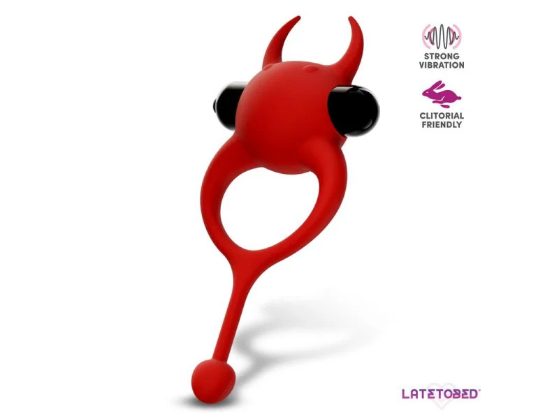 Hornvyl Bala Vibradora Diablo