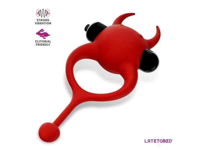 Hornvyl Bala Vibradora Diablo