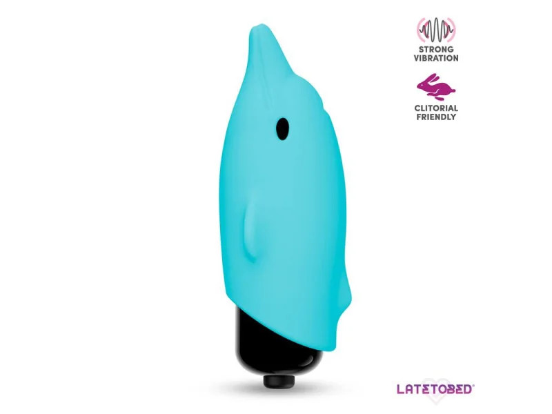 Dolphy Bala Vibradora Delfin