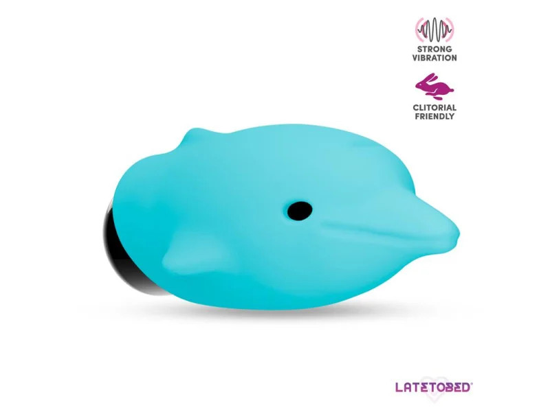 Dolphy Bala Vibradora Delfin
