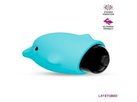 Dolphy Bala Vibradora Delfin Dolphy Bala Vibradora Delfin