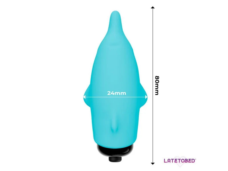 Dolphy Bala Vibradora Delfin