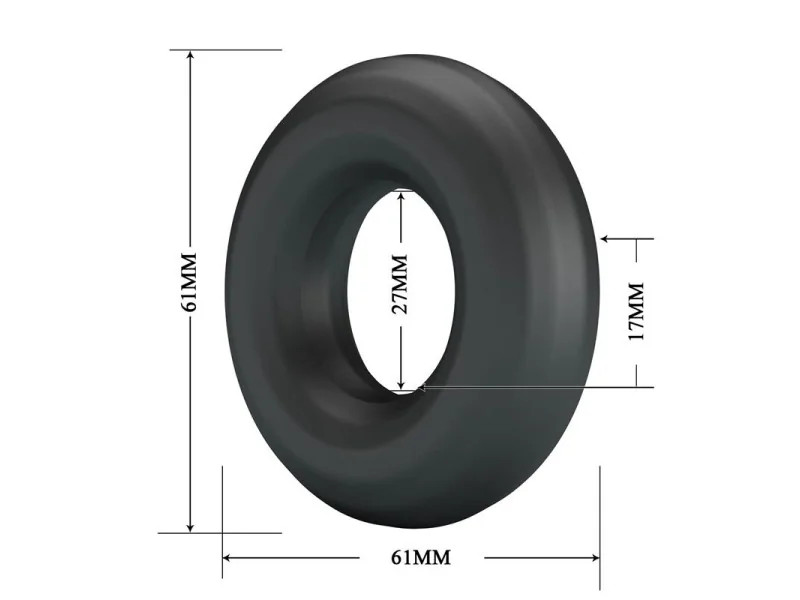 Urban Anillo para el Pene