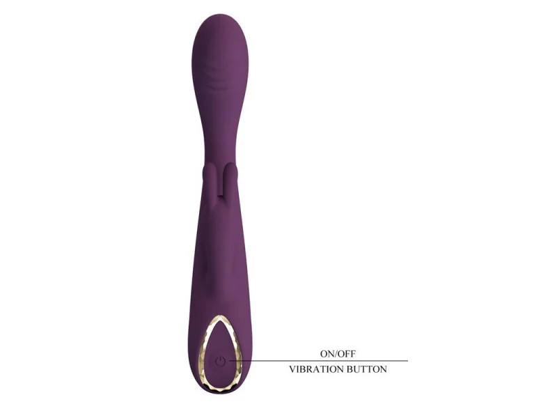 Emma Vibrador con Conejito