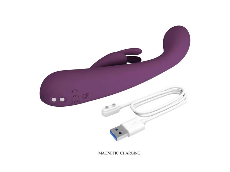 Emma Vibrador con Conejito