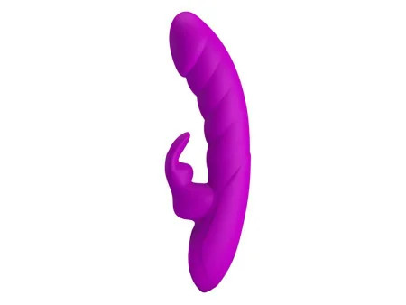 Monica Vibrador con Conejito