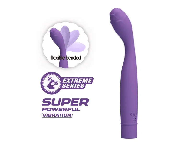 Hilary Vibrador Flexible