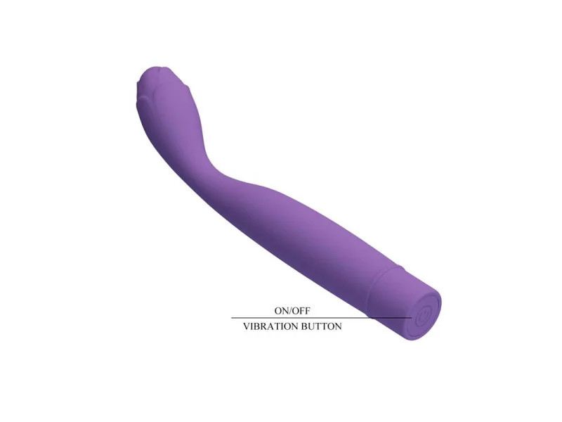 Hilary Vibrador Flexible