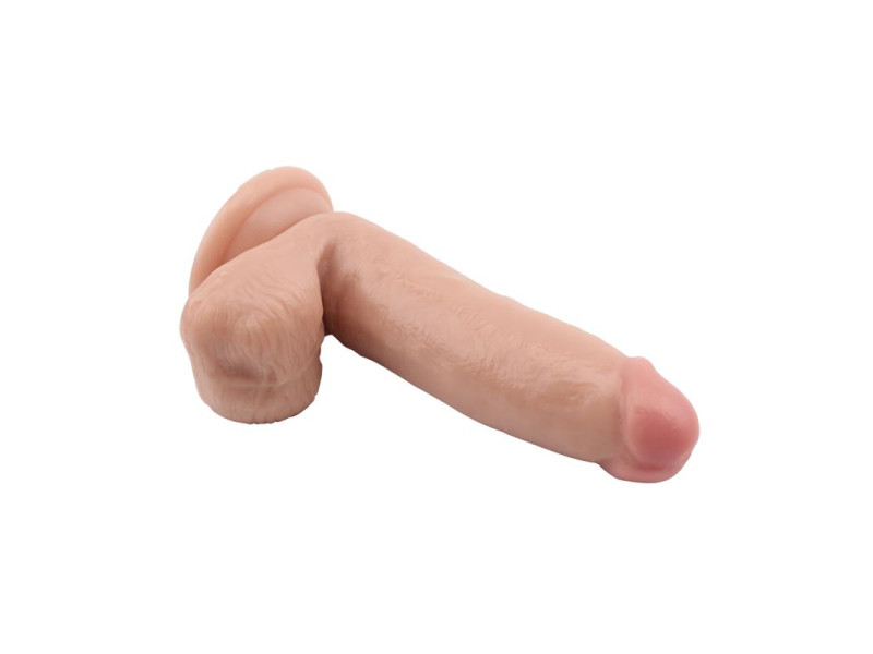 Dildo Dual Density Fashion Dude 67 Natural