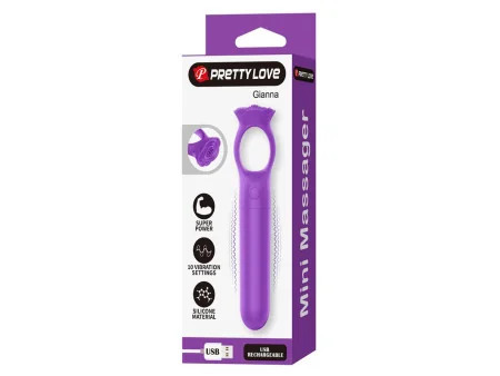 Gianna Mini Masajeador