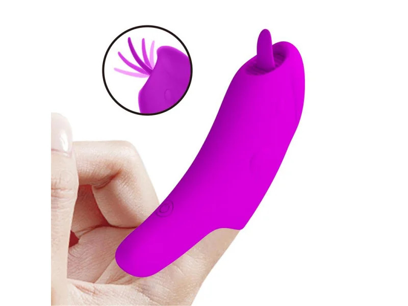 Peterson Vibrador de Dedo