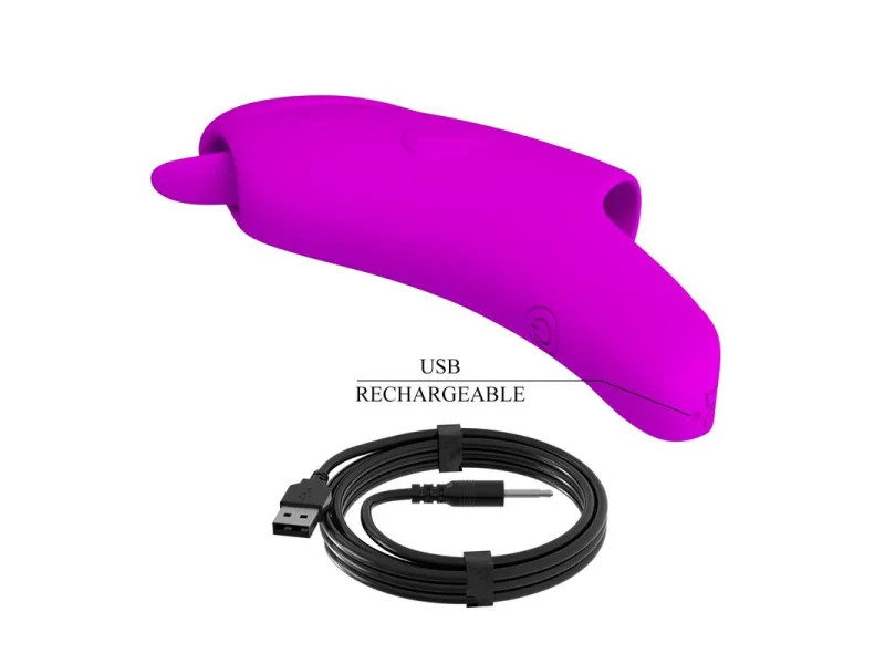 Peterson Vibrador de Dedo