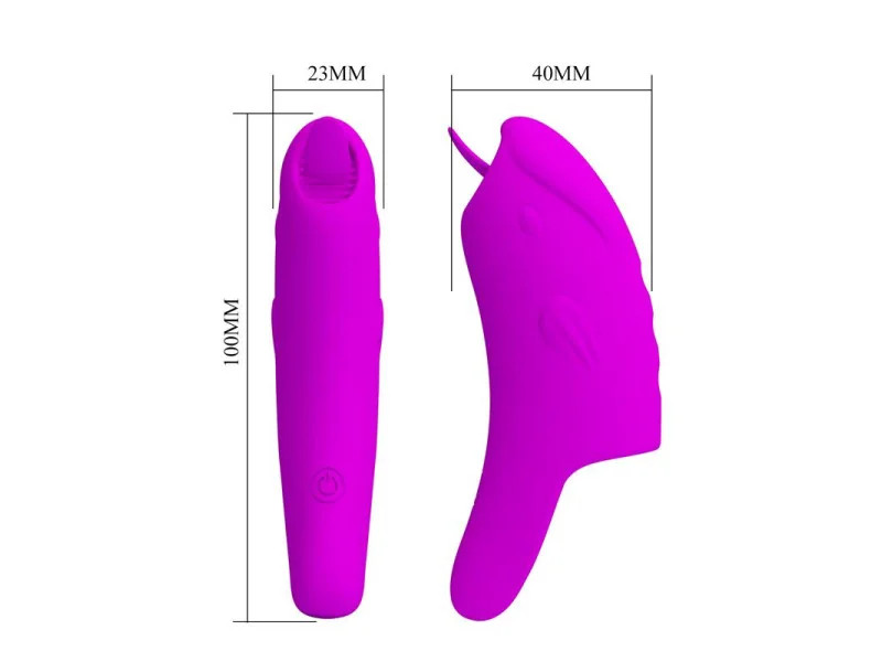 Peterson Vibrador de Dedo