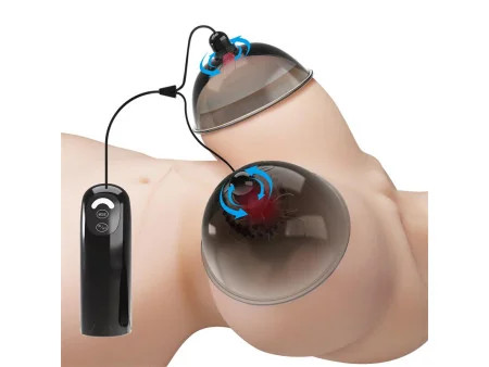 Joslyn Masajeador de Pecho con Rotacion