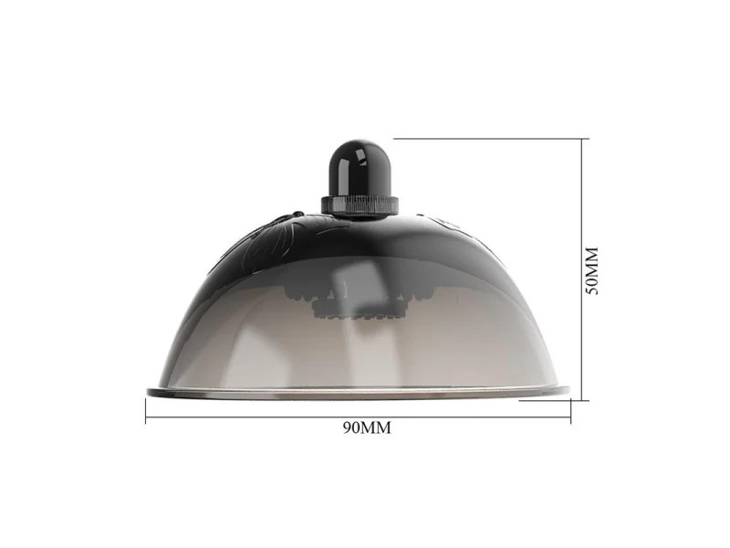 Joslyn Masajeador de Pecho con Rotacion