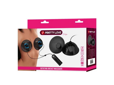 Joslyn Masajeador de Pecho con Rotacion