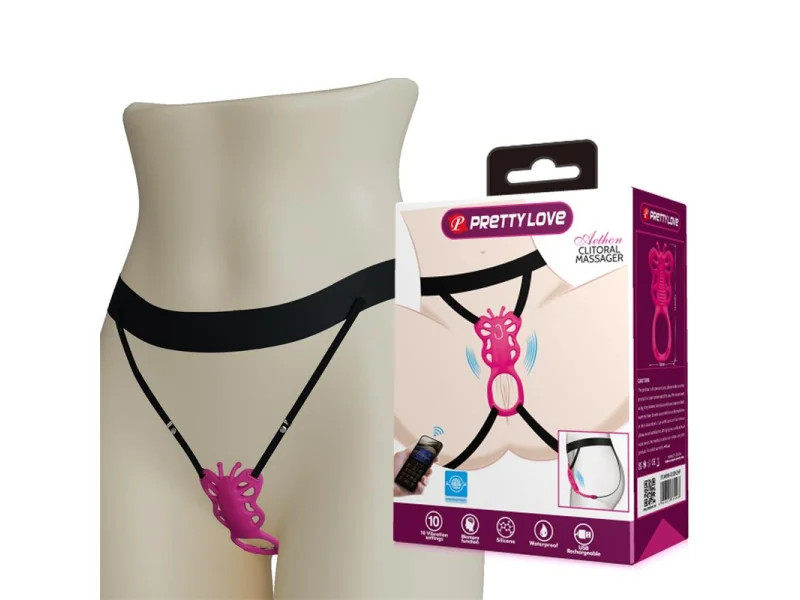 Aethon Estimulador de Braguita con APP Aethon Estimulador de Braguita con APP