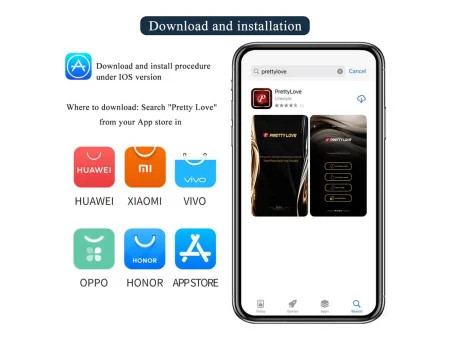 Aethon Estimulador de Braguita con APP Aethon Estimulador de Braguita con APP
