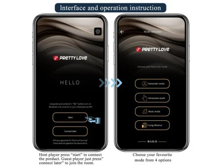 Aethon Estimulador de Braguita con APP Aethon Estimulador de Braguita con APP