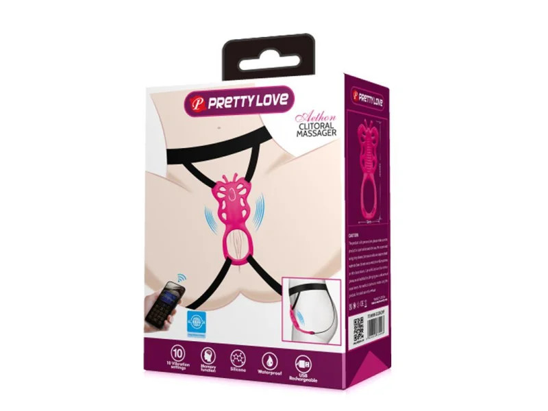 Aethon Estimulador de Braguita con APP